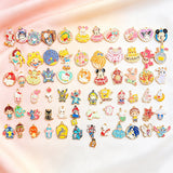 【Accessory】-Metal Cartoon Pendants