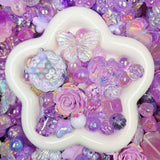 【For Pen/Keychain】-Lavender Spark