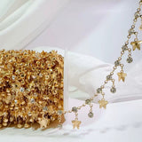 【Accessories】Metal Chain Jewelry Making Accessories