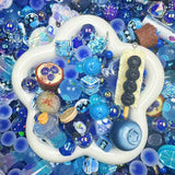 【New!✨For Keychain】-Blueberry Smoothie