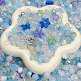 【MewMew Mix】-Frozen(Glass Beads)
