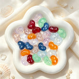 【Special Glass Beads】-Peach Heart
