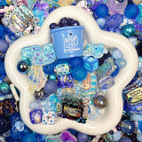 【For Keychain】-Blueberry Jam