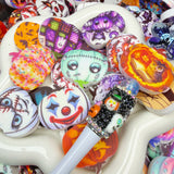 【For Pen】-Pumpkin Silicone Mix