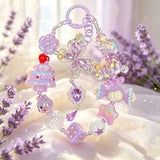 【For Pen/Keychain】-Lavender Spark