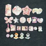 【MewMew Mix】-Rosy Kitty