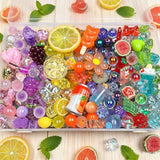 【✨On Sale! For Keychain✨】-Summer Fruit Party
