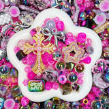 【For Keychain】-Pink Goth