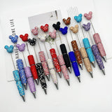 【Beaded Pen】-Bling Bling DIY Pen