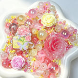 【For Jewelry/Keychain】-Honey Blossom