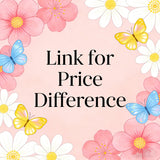 Link for Price Difference
