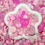 【MewMew Mix】- Pinky Bubbles