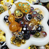 【For Keychain/Pen】-Gilded Fox