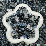 【MewMew Mix】-Dark Angel(Glass Beads)