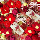 【New!Keychian DIY】【Mewmew Mix】-Didi's Rose Manor