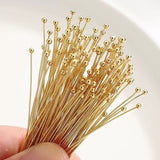 【DIY Tool】Copper Alloy Ball Pins