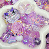 【For Pen/Keychain】-Lavender Spark