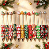 【Beadable Pen】-Christmas Pens