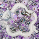 【For Keychain】-Violet Ethereal