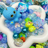 【For Pen/Keychain】-Under the Sea