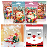 Christmas Packing Bags