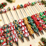 【Beadable Pen】-Christmas Pens
