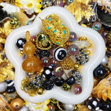 【For Keychain/Pen】-Gilded Fox