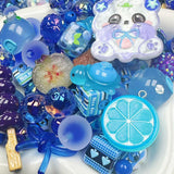 【New!✨For Keychain】-Blueberry Smoothie
