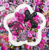 【For Keychain】-Pink Goth