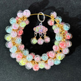 【BOGO】【Car Hanger DIY】-Dangle Wishing Balls