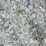【BOGO! Keychain DIY】【Mewmew Mix】-Moonlit Pearls