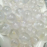 【New!✨MewMew Mix】-Clear White Resin Beads