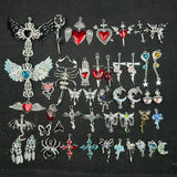 【Hot🔥Accessories】Cool Pendants Mewmew Mix