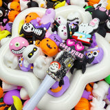【For Pen】- Halloween Silicone Pen Toppers