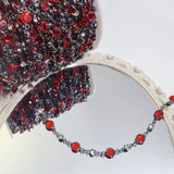 【Accessories】Metal Chain Jewelry Making Accessories