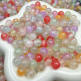 【MewMew Mix】-Rainbow Beads(10mm/UV Color Changing)