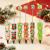 【For Pen🎄】Christmas Beadable Pens