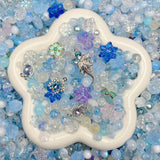【MewMew Mix】-Frozen(Glass Beads)