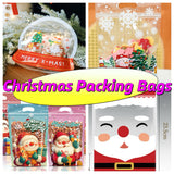 Christmas Packing Bags