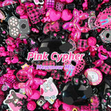 【Keychian DIY】【Mewmew Mix】-Pink Cypher
