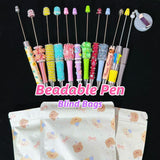 Beadable Pen Blind Bags-Open in Live