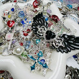 【Hot🔥Accessories】Cool Pendants Mewmew Mix