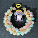 【Car Hanger/Mewmew Mix】-Dangle Drift Bottles