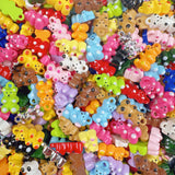 【Accessories】-Rainbow Bear Pendants(Acrylic)