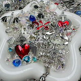 【Hot🔥Accessories】Cool Pendants Mewmew Mix