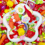 【For Keychain】-Sunshine Garden