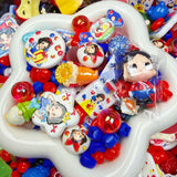 【For Keychian】-Snow White Mix