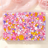 【Hot🔥For Jewelry】Soft Flower Mix