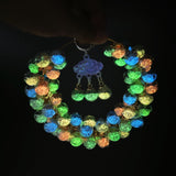 【BOGO】【Car Hanger DIY】-Dangle Wishing Balls