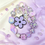 【For Keychain】-Violet Ethereal